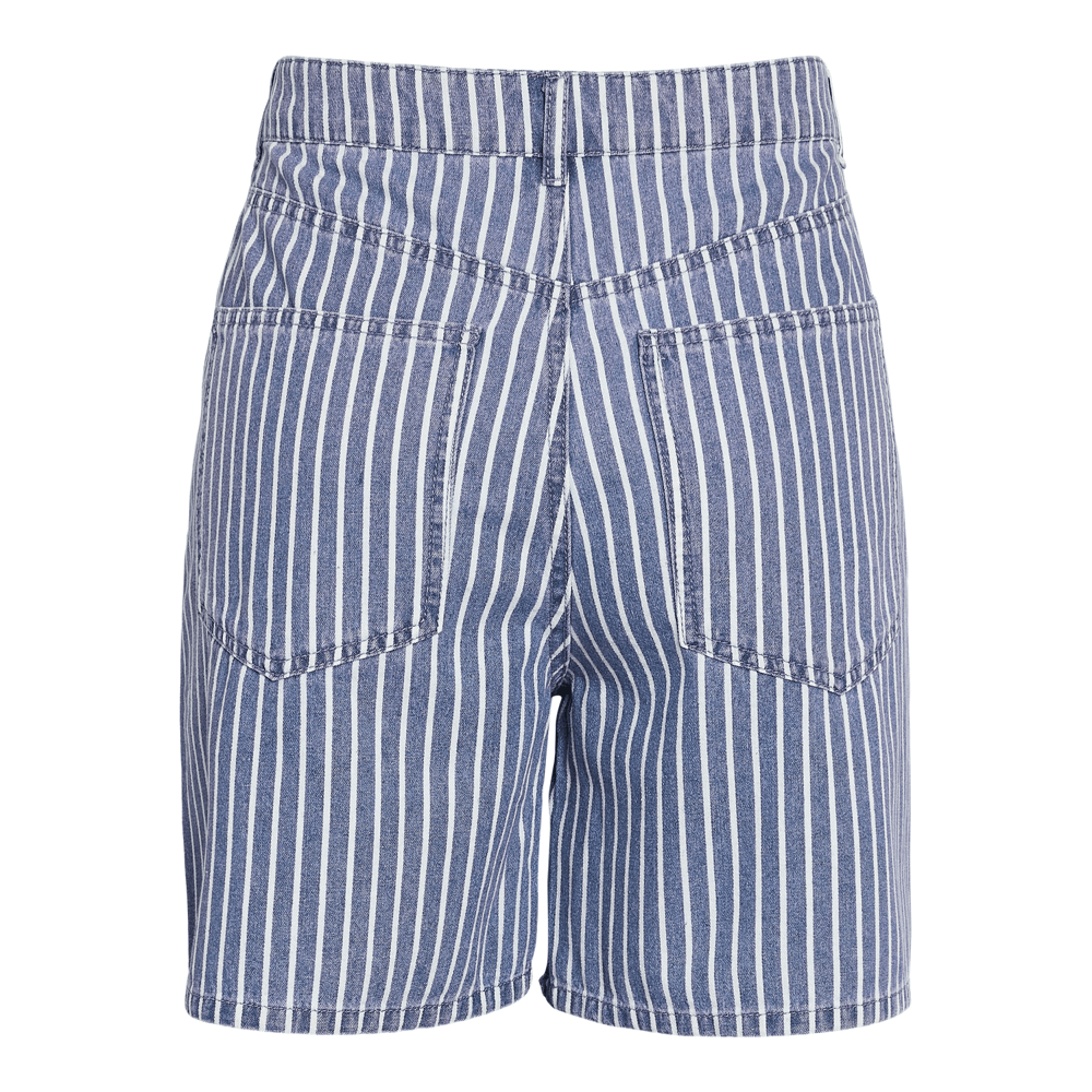 Noisy May Hera Pinstripe Shorts